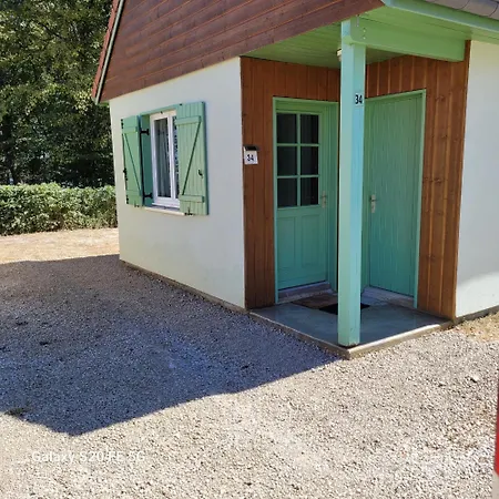Maison Du N34 Feriehus Giffaumont-Champaubert