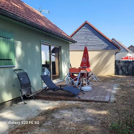 Ferienhaus Maison Du N34